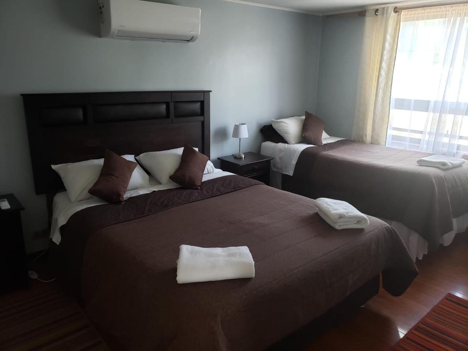 Aysen Bike Cabanas Puerto Aysen Exterior foto